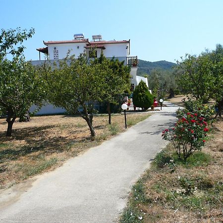 Liossis Rooms & Apartments Skopelos Exterior foto