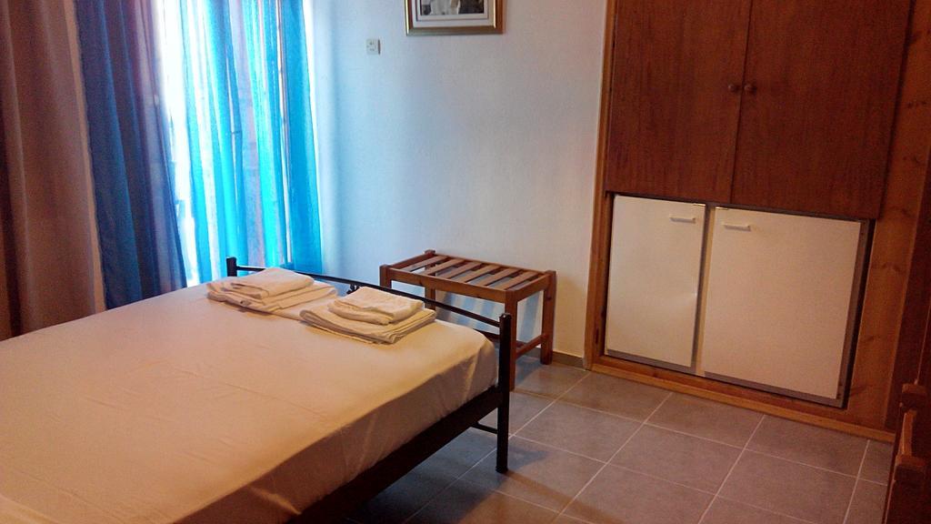 Liossis Rooms & Apartments Skopelos Zimmer foto