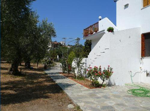 Liossis Rooms & Apartments Skopelos Exterior foto
