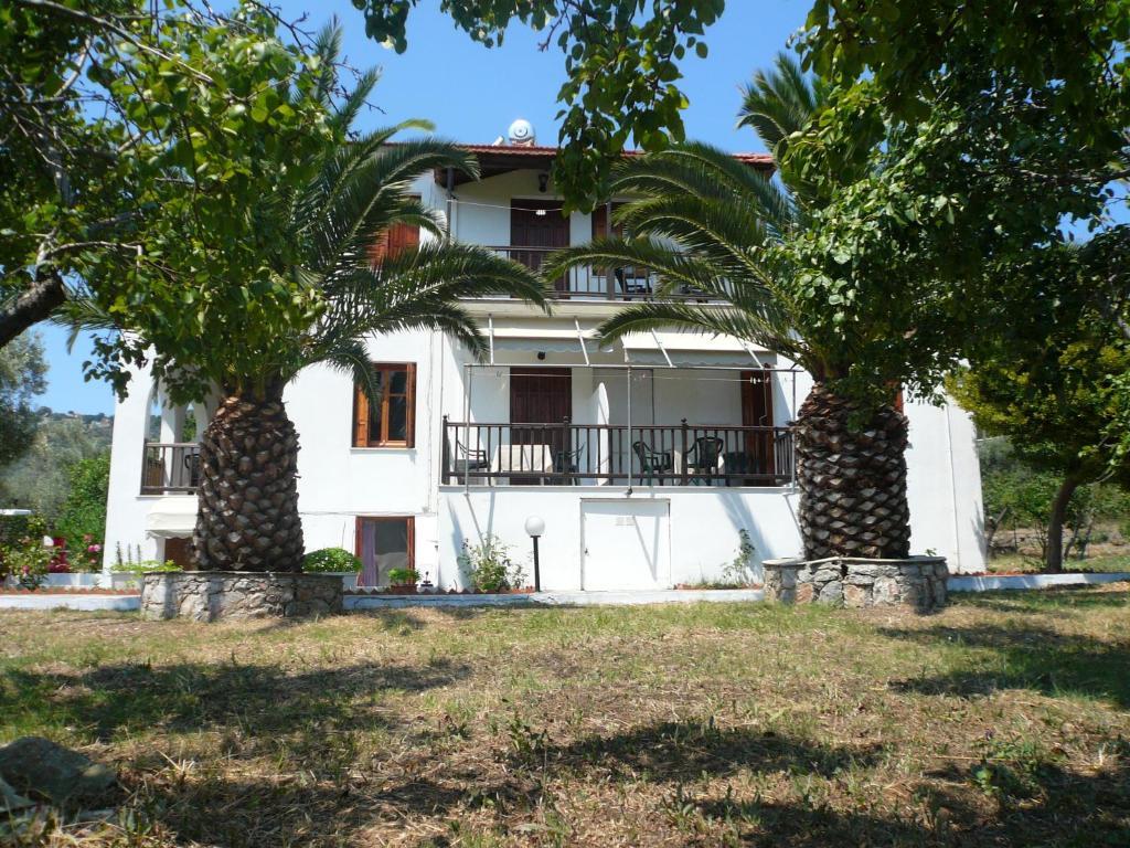 Liossis Rooms & Apartments Skopelos Exterior foto